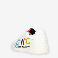 Costume National Sneakers bianche da uomo