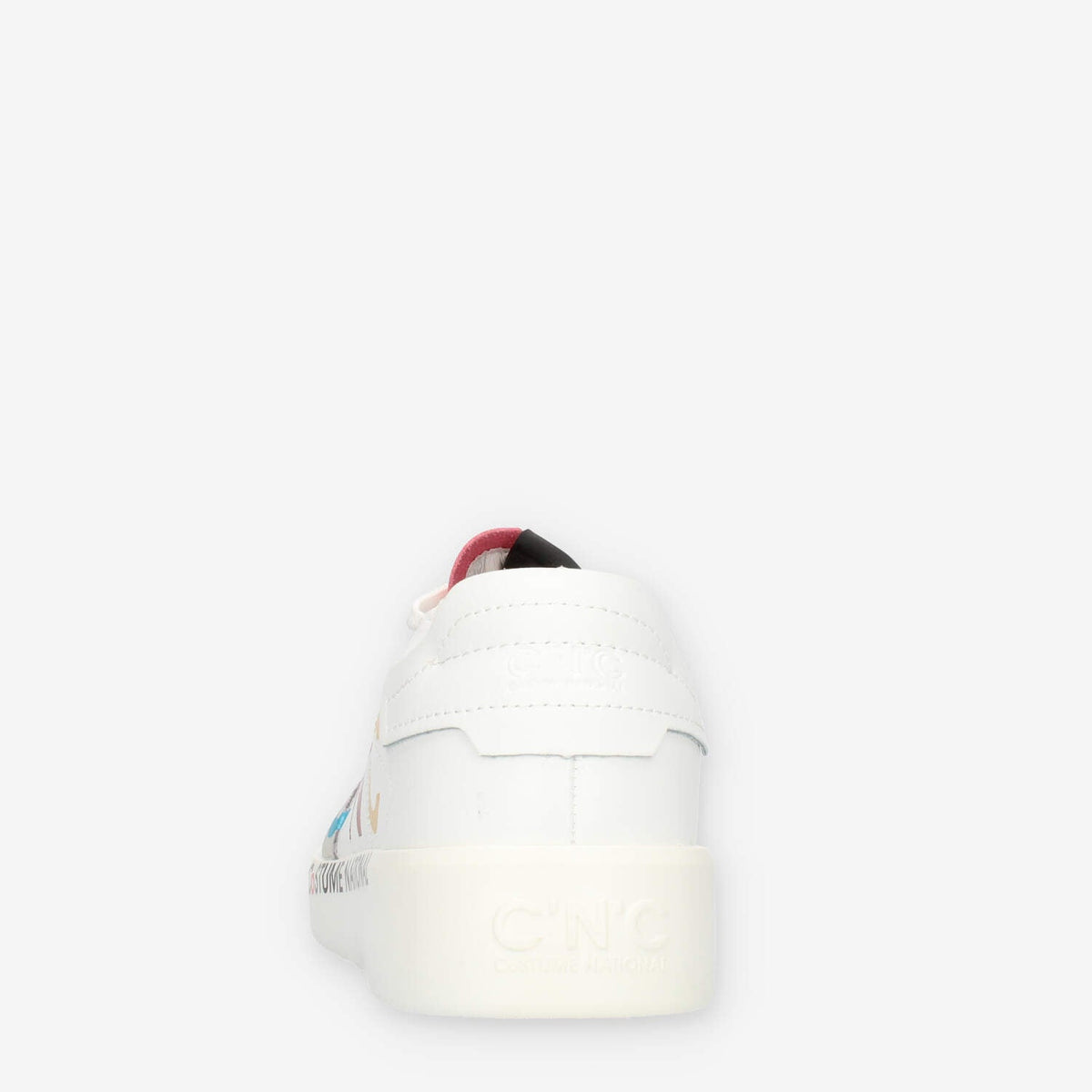 Costume National Sneakers bianche da uomo