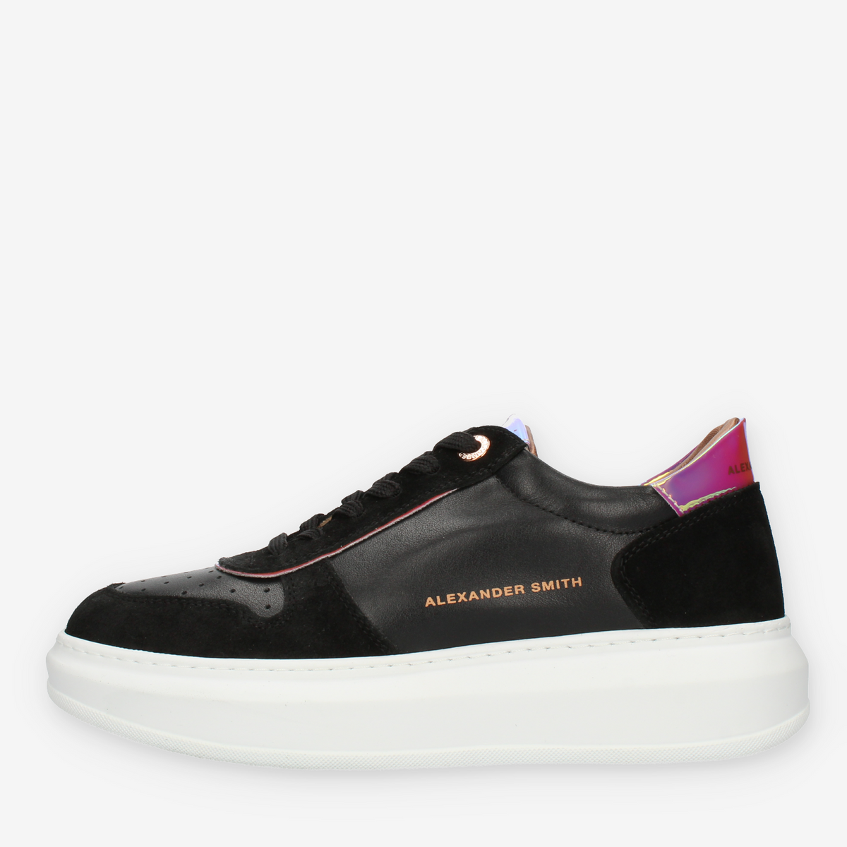 Alexander Smith Sneakers nere da donna
