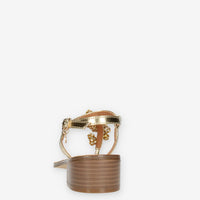 Gardini Spirit Sandali infradito platino da donna