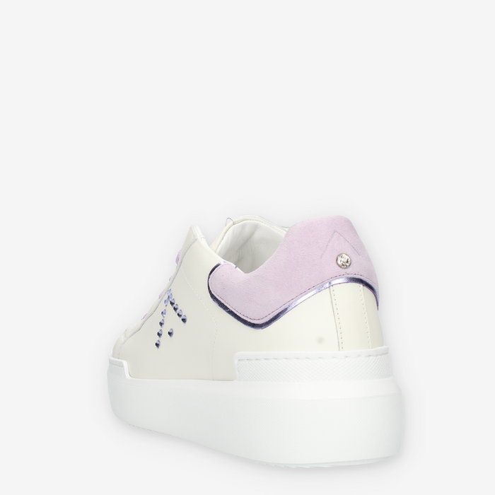 Ed Parrish Sneakers da donna con Swarovsky