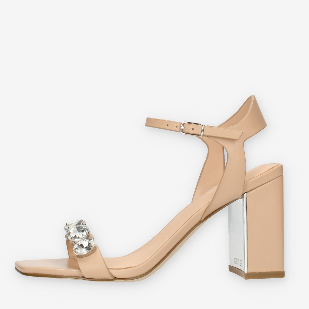 Guess Sandali da donna con pietre