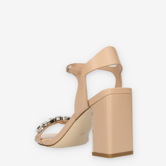 Guess Sandali da donna con pietre