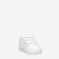 Adidas Stan Smith CF I Sneakers da bimba bianche e iridescenti