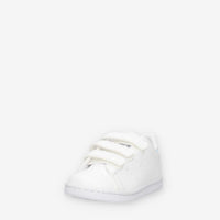 Adidas Stan Smith CF I Sneakers da bimba bianche e iridescenti