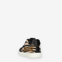 4 US by Paciotti (Junior) Sneakers da bimba zebrate