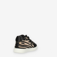 4 US by Paciotti (Junior) Sneakers da bimba zebrate