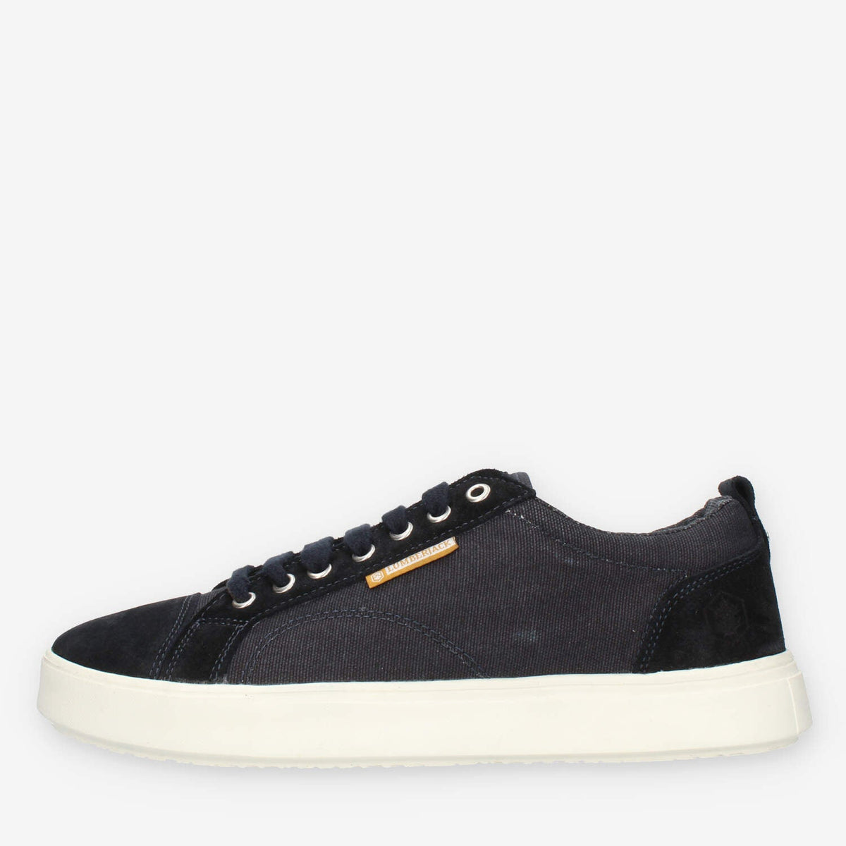 Lumberjack Branson Sneakers blu da uomo