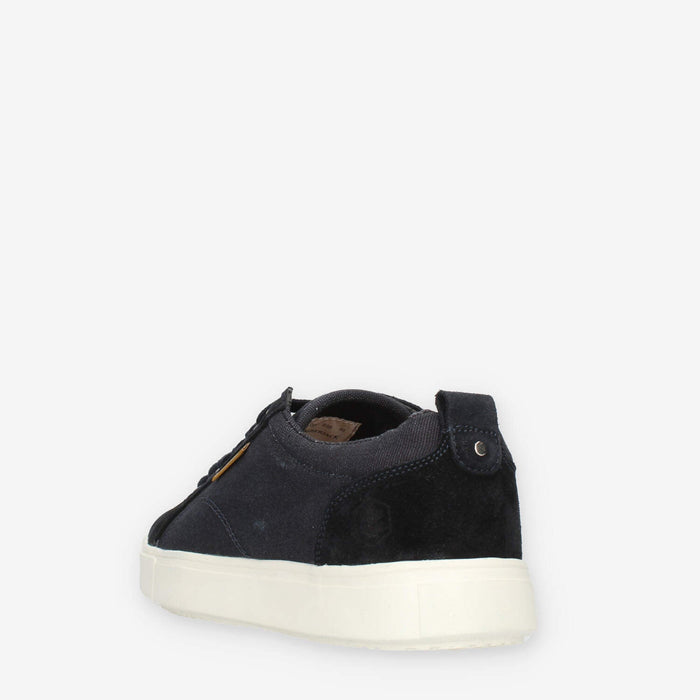Lumberjack Branson Sneakers blu da uomo