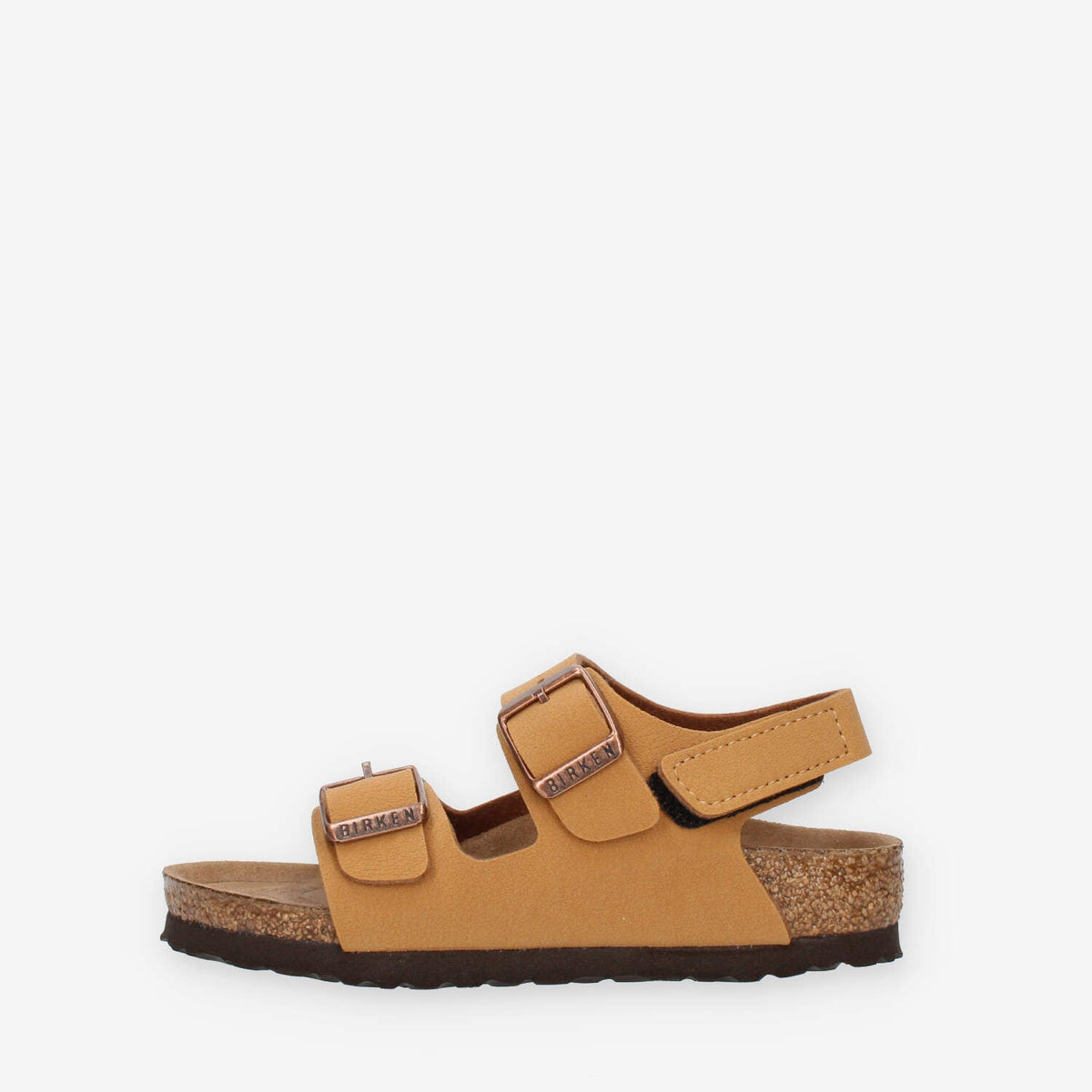 Birkenstock Milano HL kids Sandali cuoio (calzata stretta)