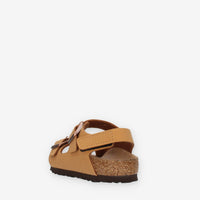 Birkenstock Milano HL kids Sandali cuoio (calzata stretta)