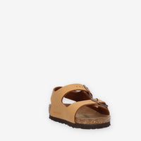 Birkenstock Milano HL kids Sandali cuoio (calzata stretta)