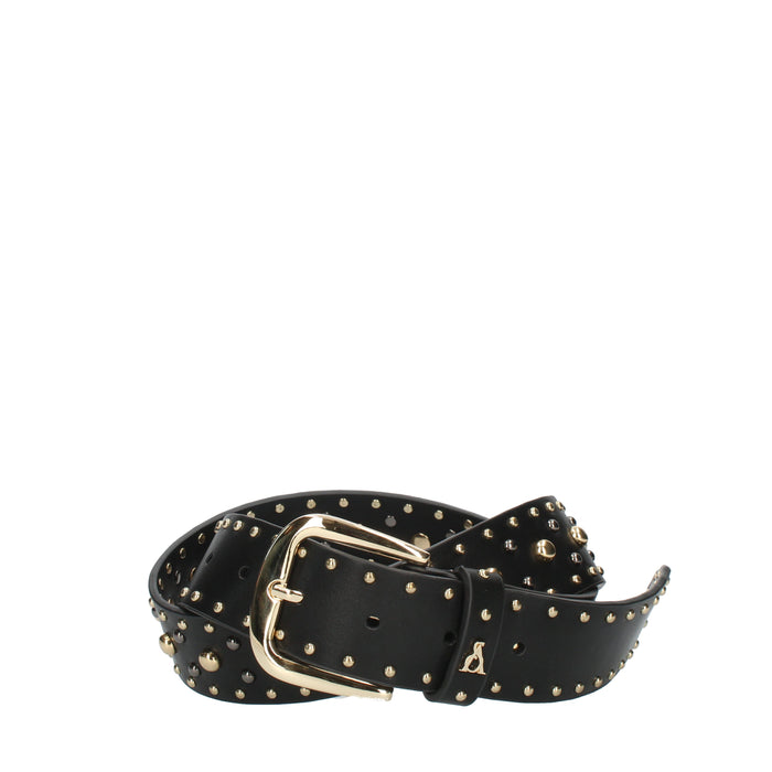 Cintura da donna con borchie
