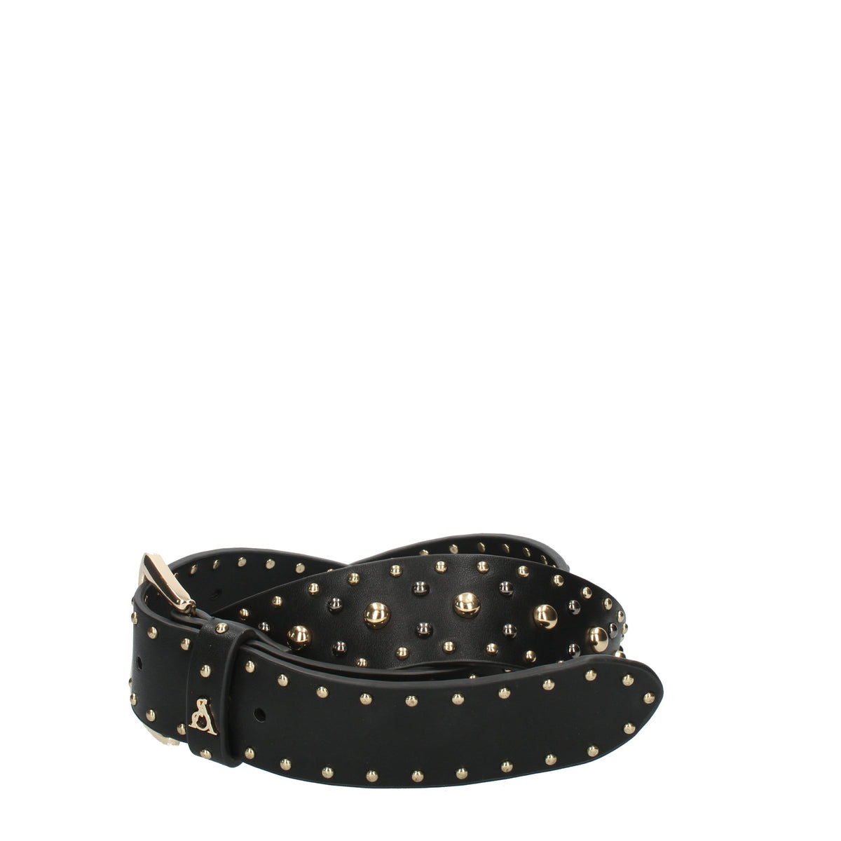 Cintura da donna con borchie