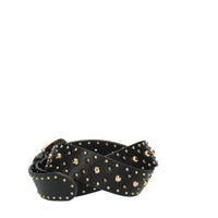 Cintura da donna con borchie