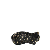 Cintura da donna con borchie