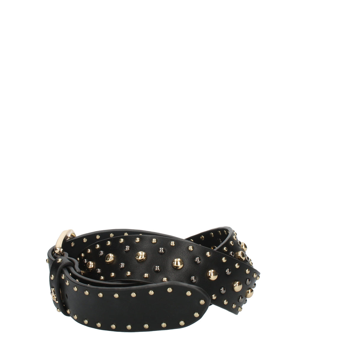 Cintura da donna con borchie