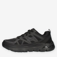 Skechers Work Arch Fit Axtel Sneakers da uomo nere