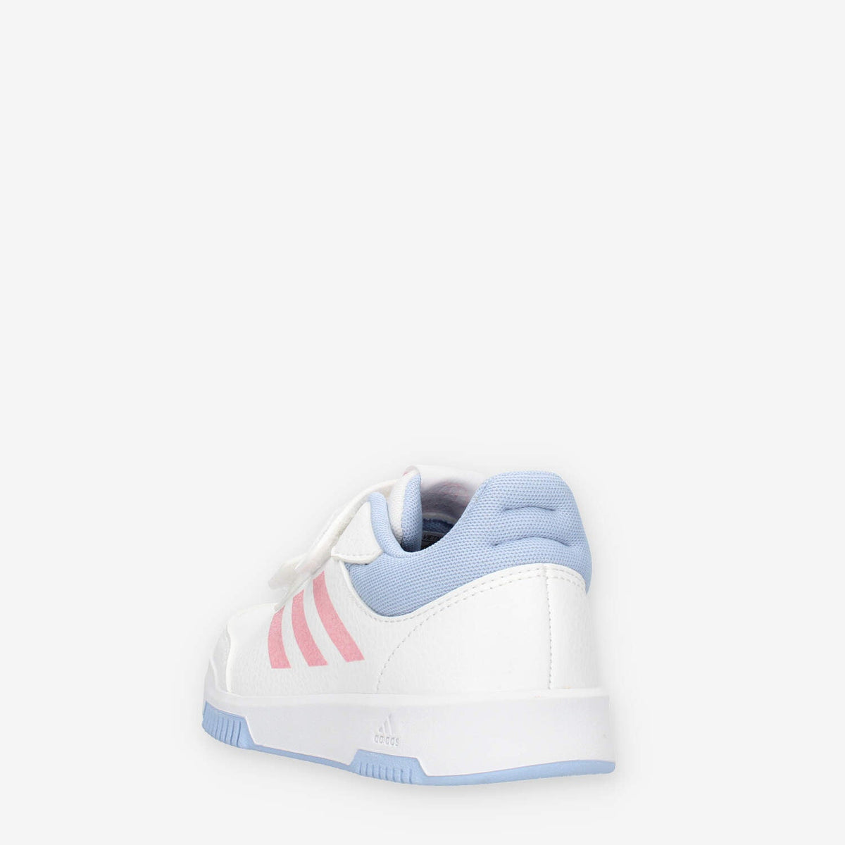 Adidas Tensaur Sport 2.0 CF K Sneakers da bimba bianche azzurre e rosa