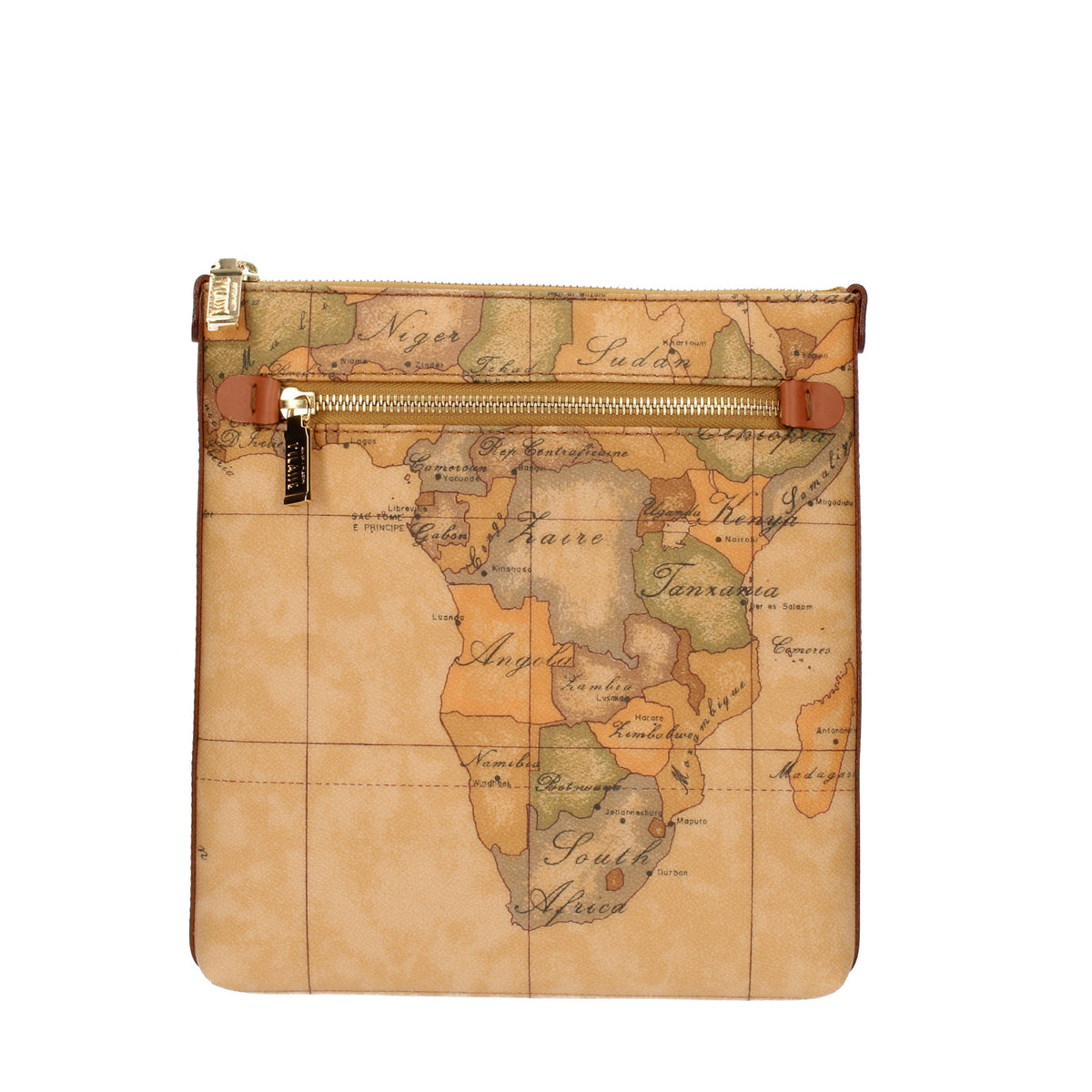 Alviero Martini Prima Classe Bandoliera piccola Geo Classic