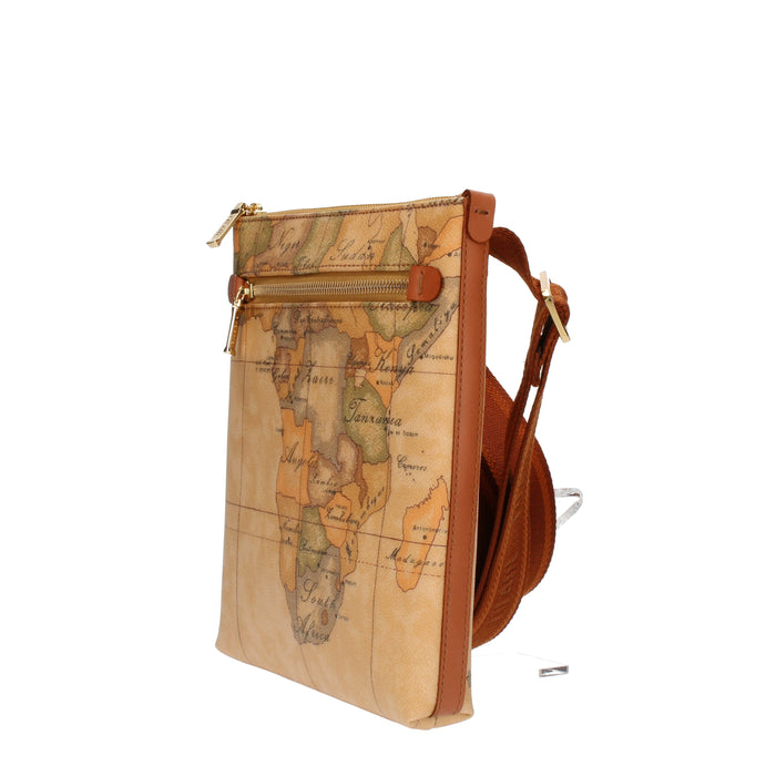 Alviero Martini Prima Classe Bandoliera piccola Geo Classic