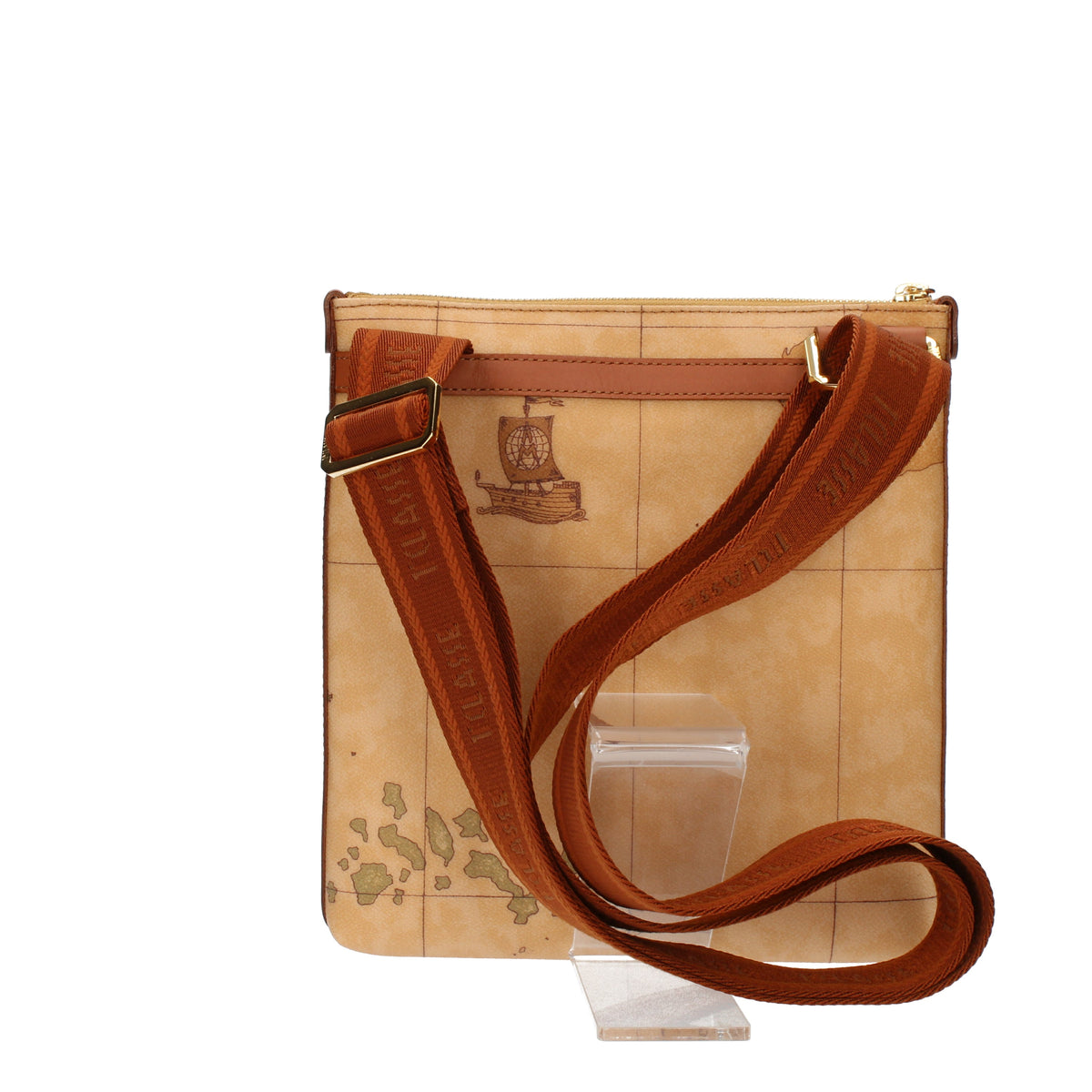 Alviero Martini Prima Classe Bandoliera piccola Geo Classic