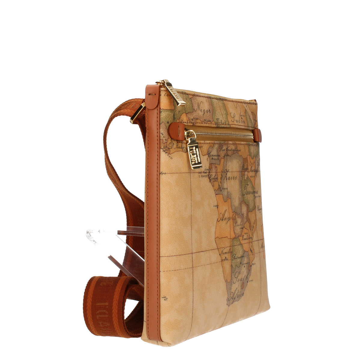 Alviero Martini Prima Classe Bandoliera piccola Geo Classic