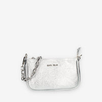 Marc Ellis Isla Bag Party Borsetta a tracolla argento