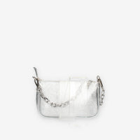 Marc Ellis Isla Bag Party Borsetta a tracolla argento