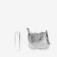 Marc Ellis Isla Bag Party Borsetta a tracolla argento