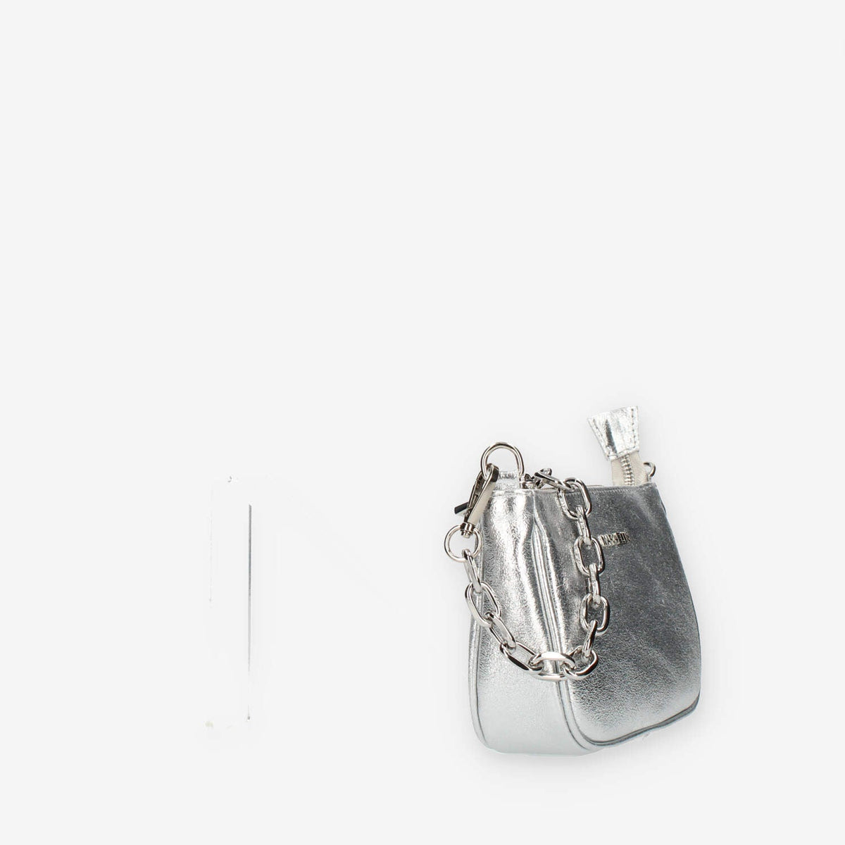 Marc Ellis Isla Bag Party Borsetta a tracolla argento