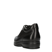 Lumberjack Raul Sneakers nere in pelle da uomo nere