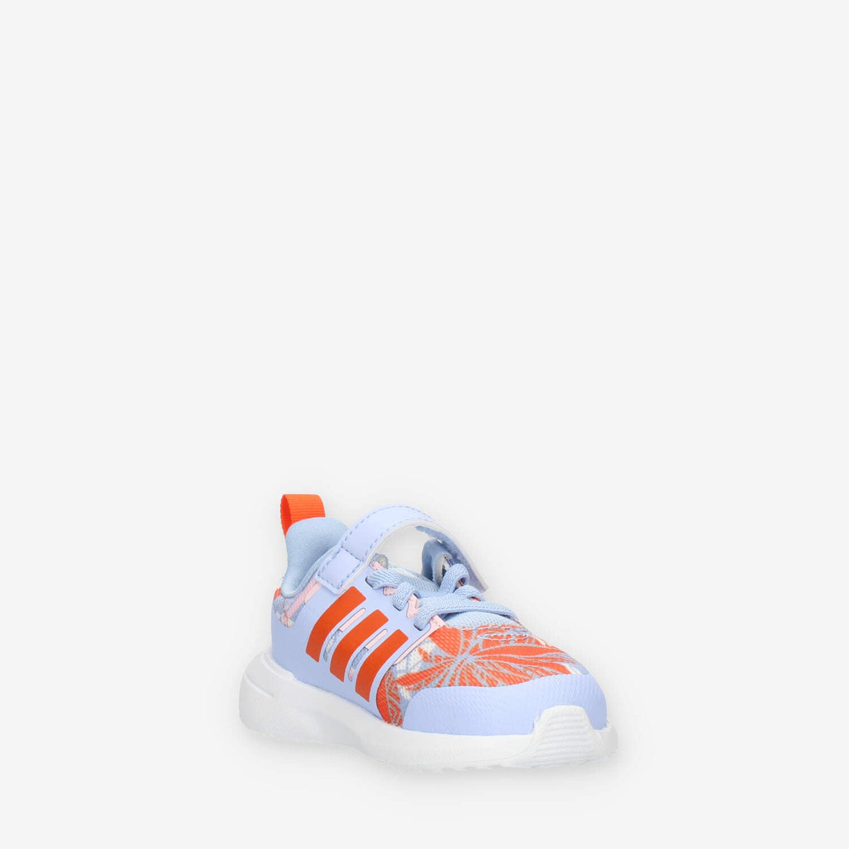 Adidas Forta Run 2.0 Moana El I Sneakers da bimba azzurre arancioni