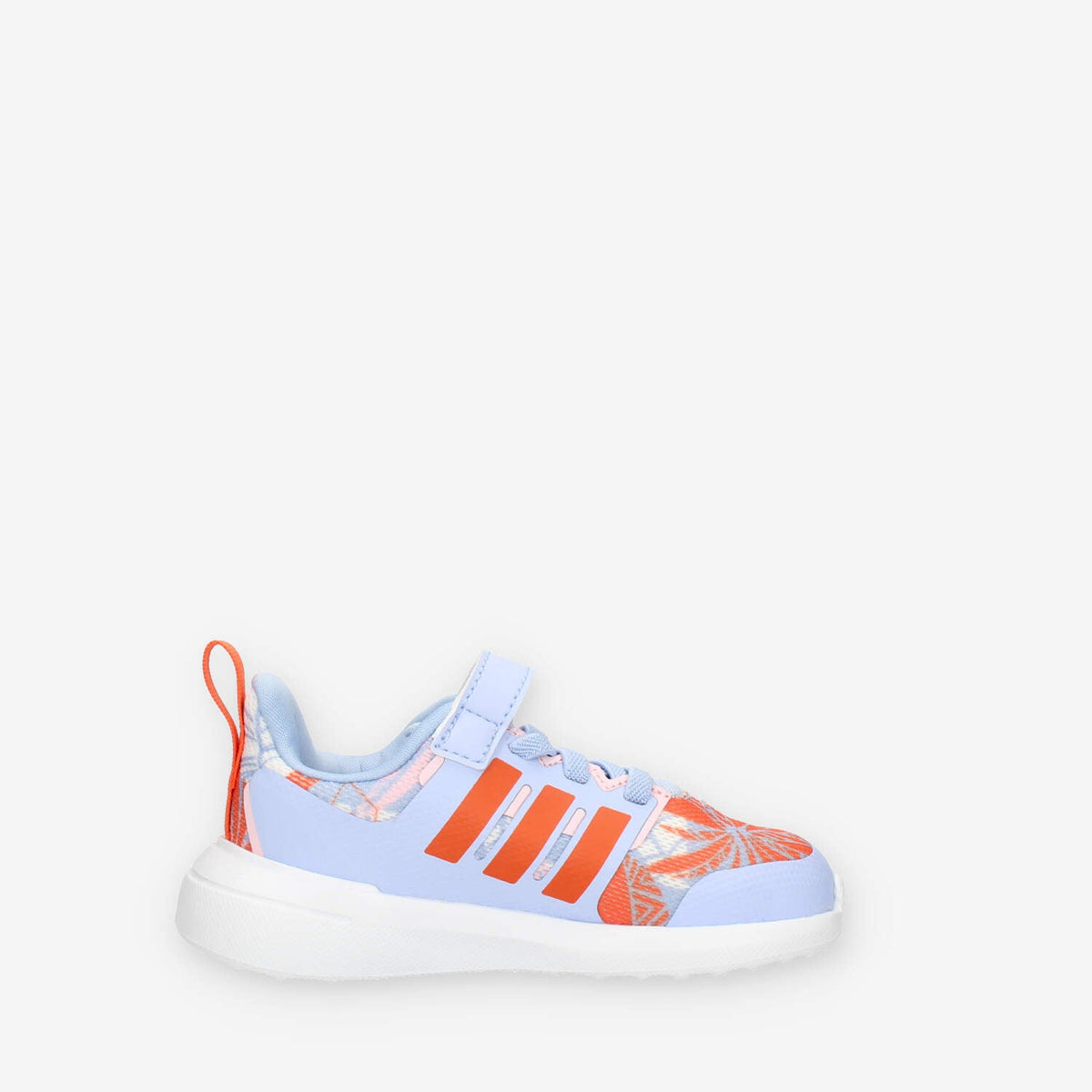 Adidas Forta Run 2.0 Moana El I Sneakers da bimba azzurre arancioni