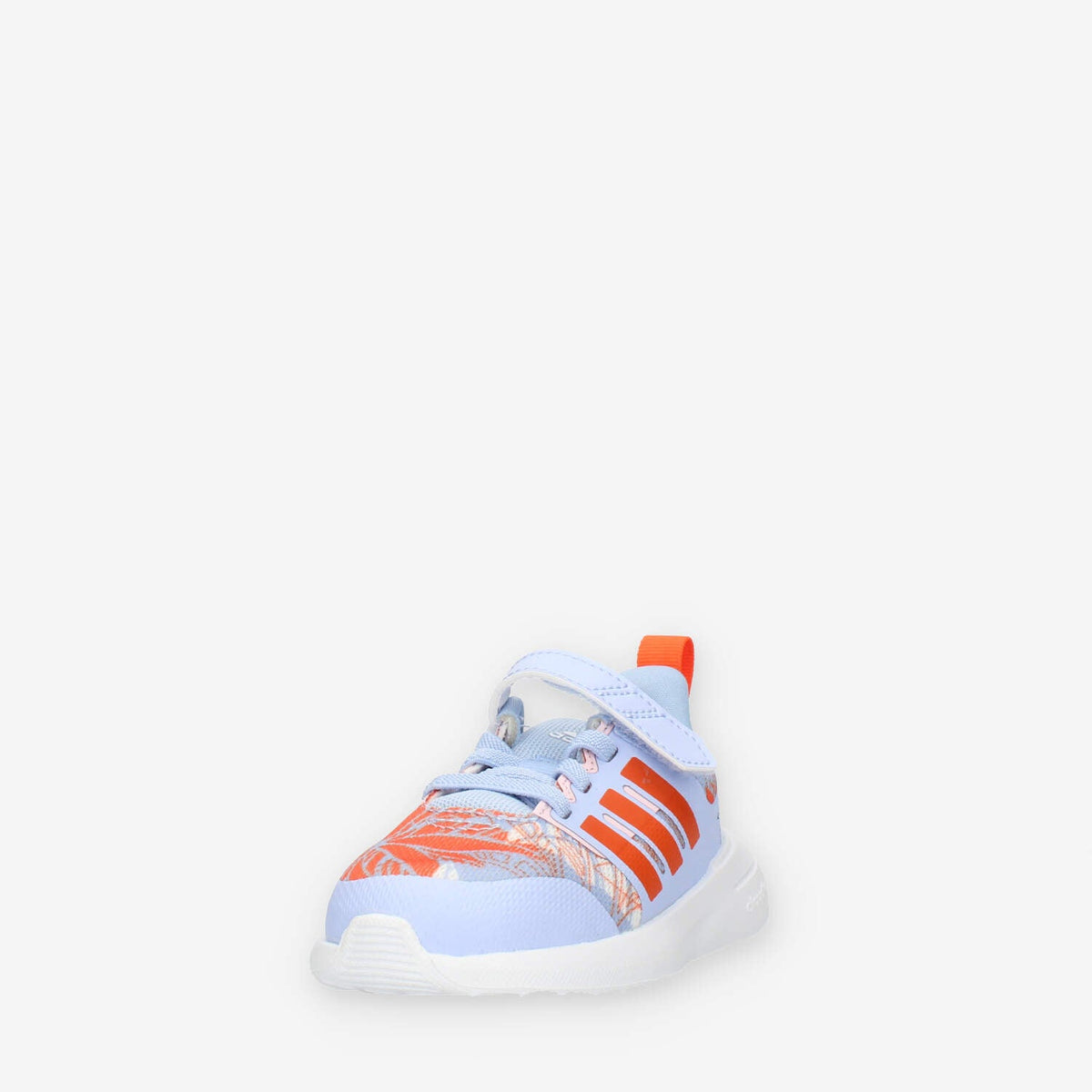 Adidas Forta Run 2.0 Moana El I Sneakers da bimba azzurre arancioni