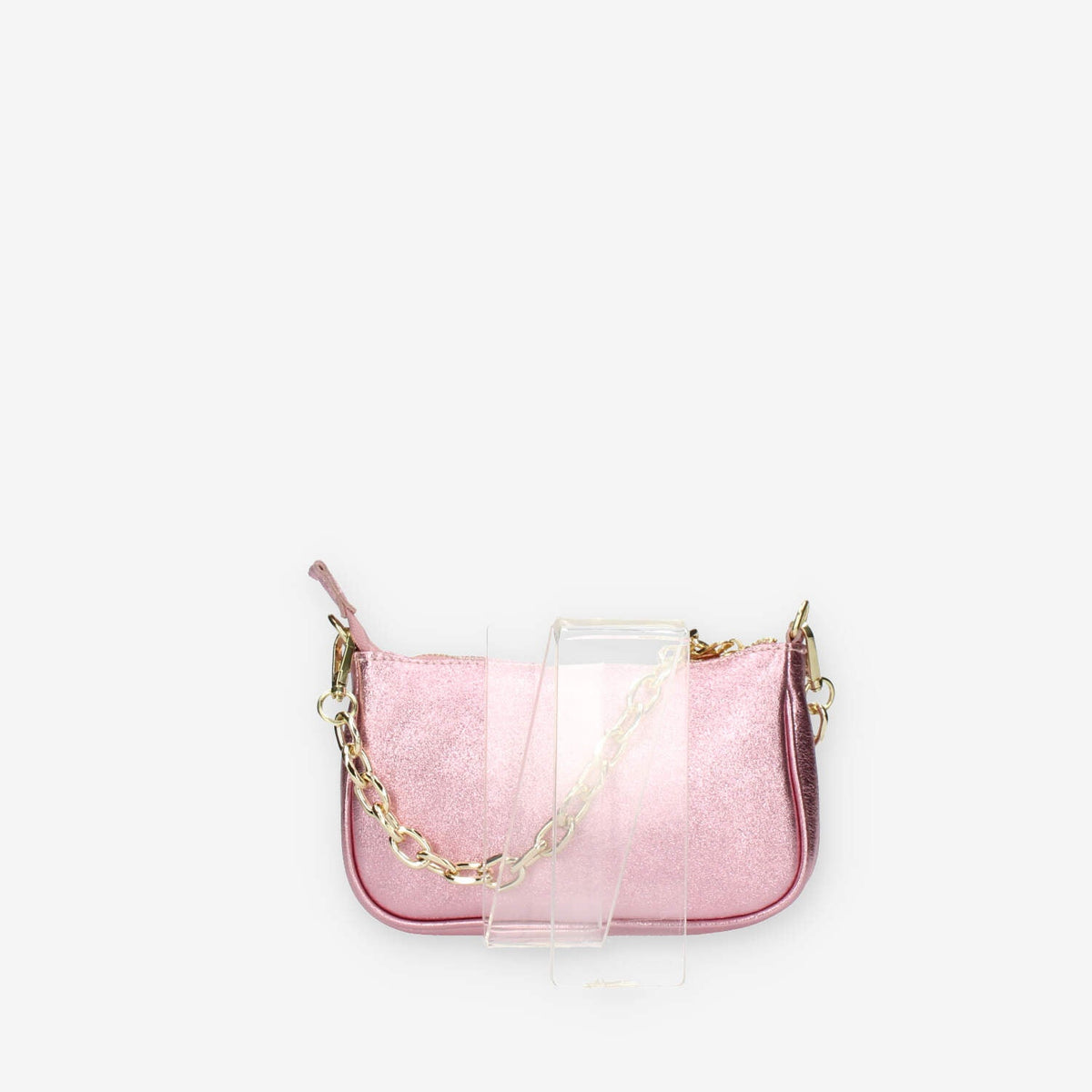 Marc Ellis Isla Bag Party Borsetta a tracolla rosa