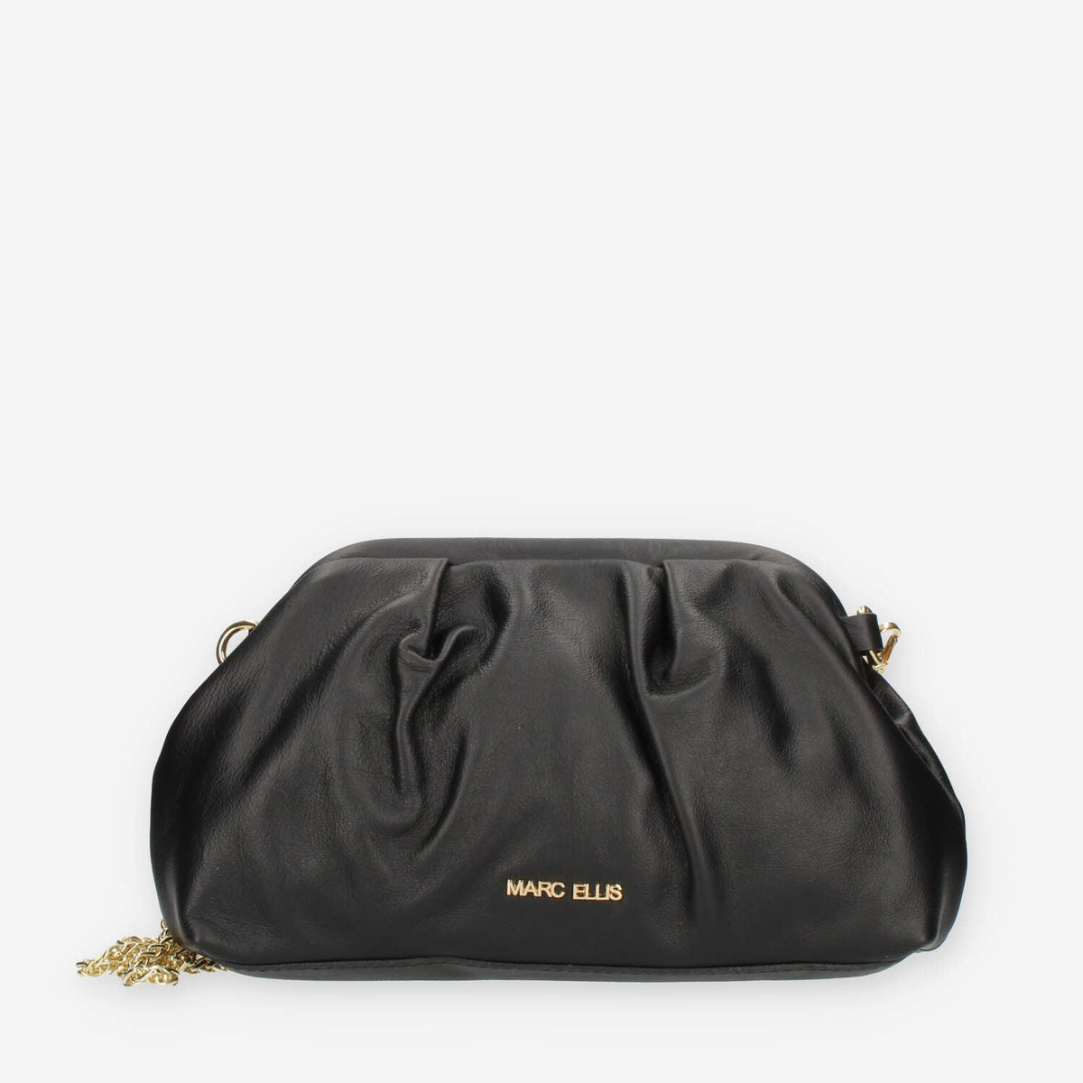 Marc Ellis Flake Bag Borsa a tracolla nera