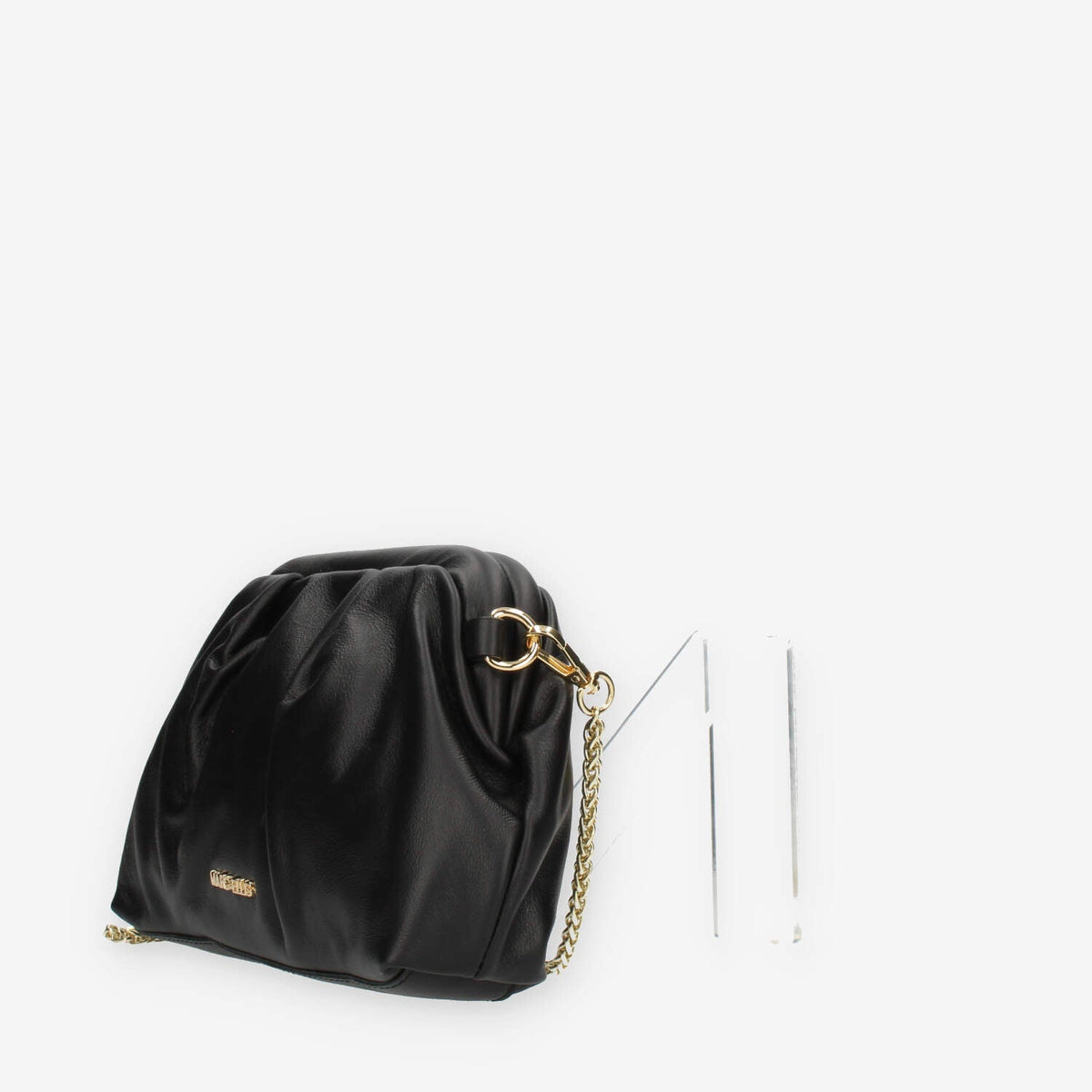 Marc Ellis Flake Bag Borsa a tracolla nera