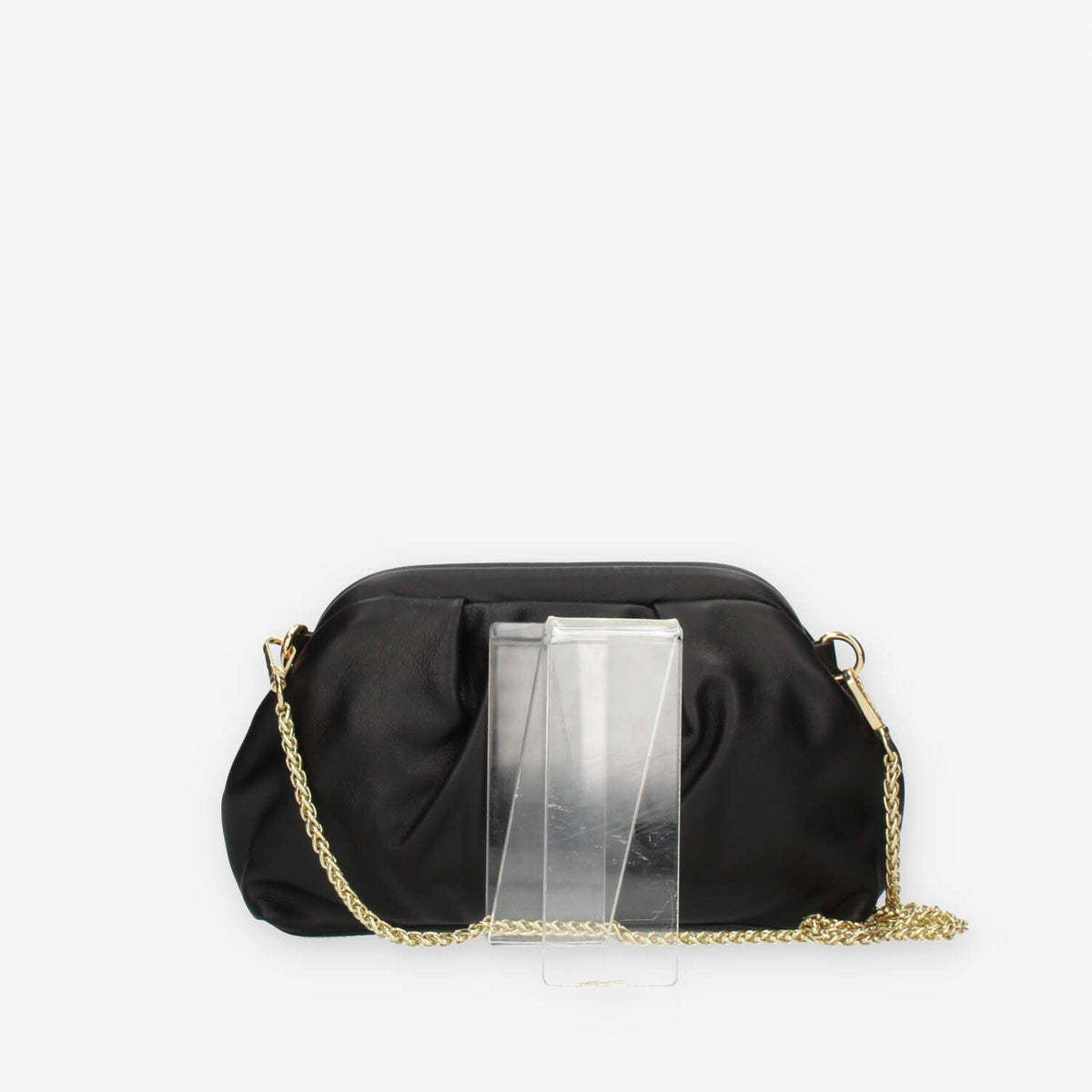 Marc Ellis Flake Bag Borsa a tracolla nera
