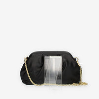 Marc Ellis Flake Bag Borsa a tracolla nera