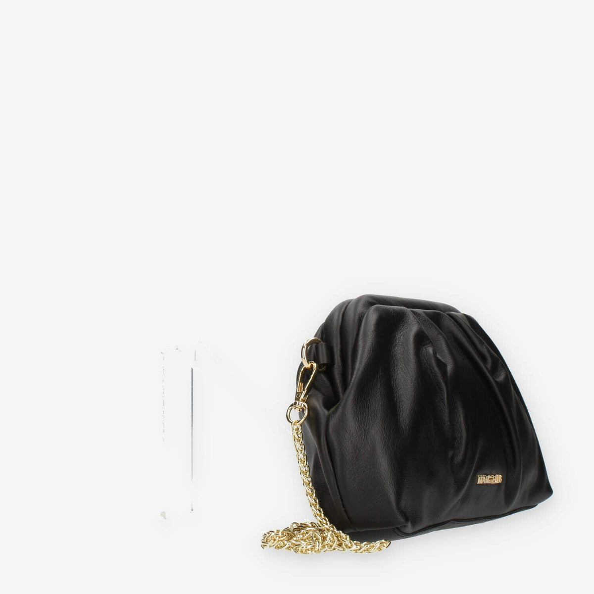 Marc Ellis Flake Bag Borsa a tracolla nera