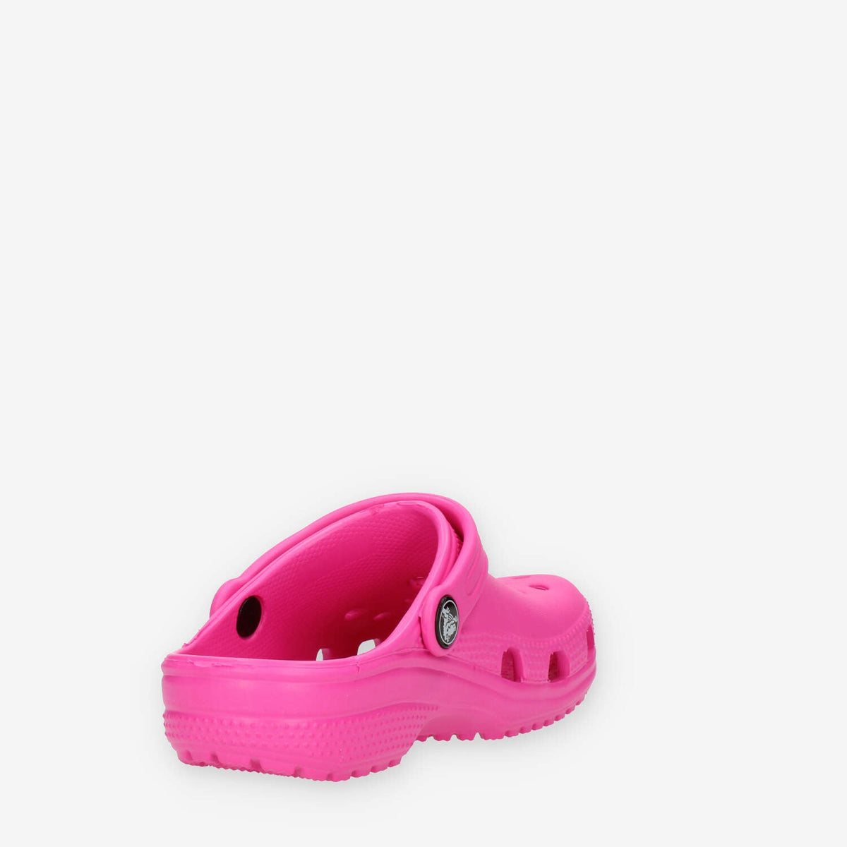 Crocs Classic Clog K fuxia