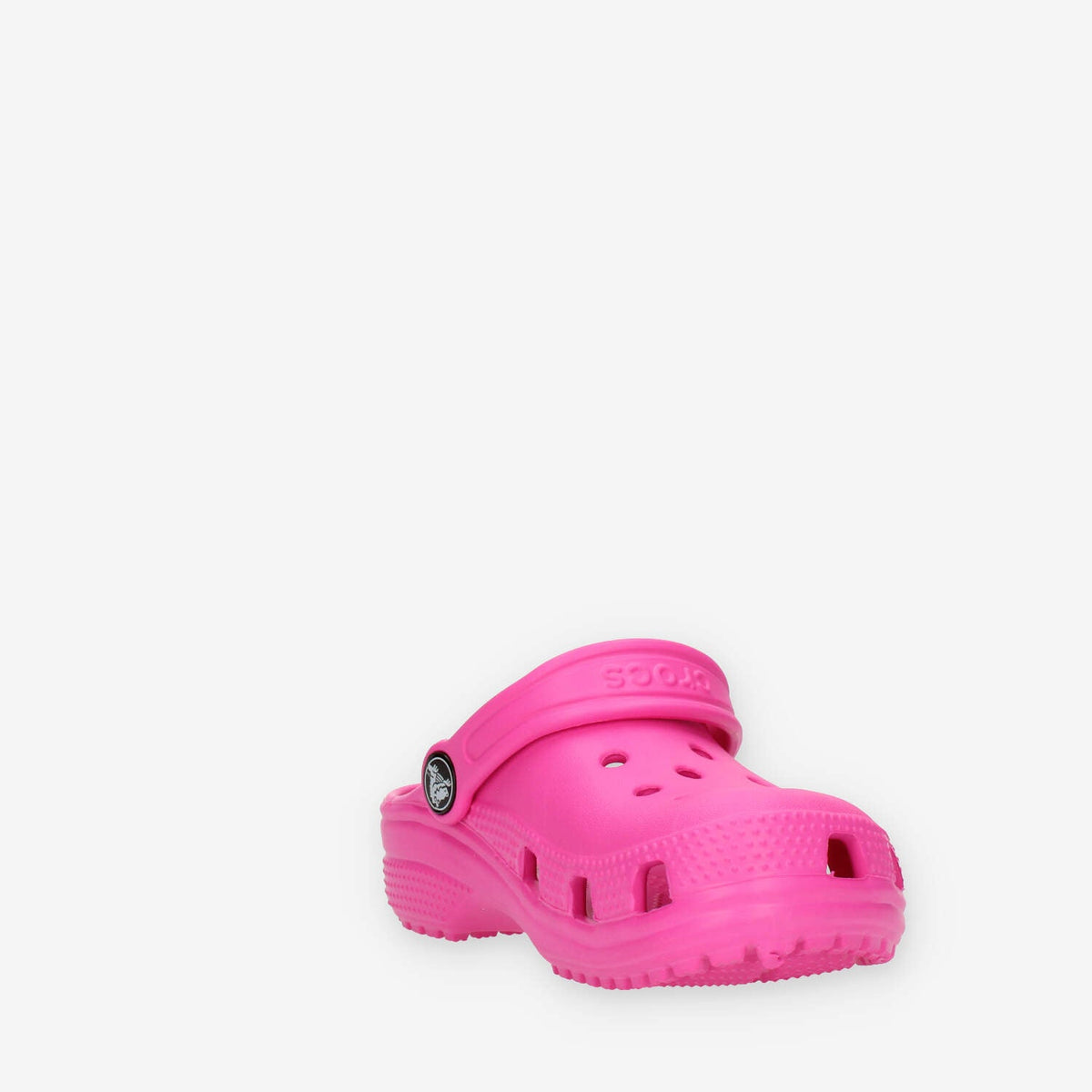 Crocs Classic Clog K fuxia