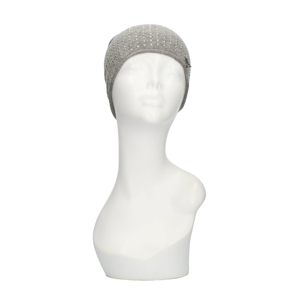 Cappello con borchiette