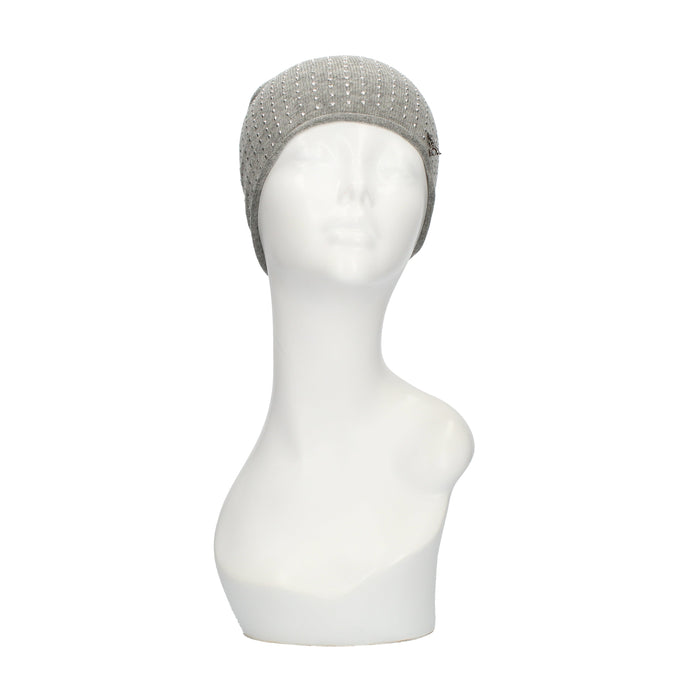 Cappello con borchiette