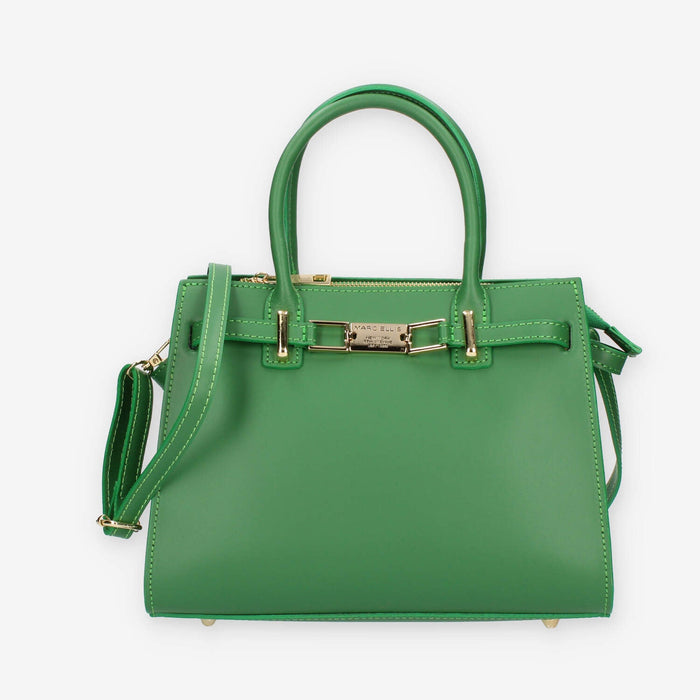 Marc Ellis Lady Bag Borsa a mano verde