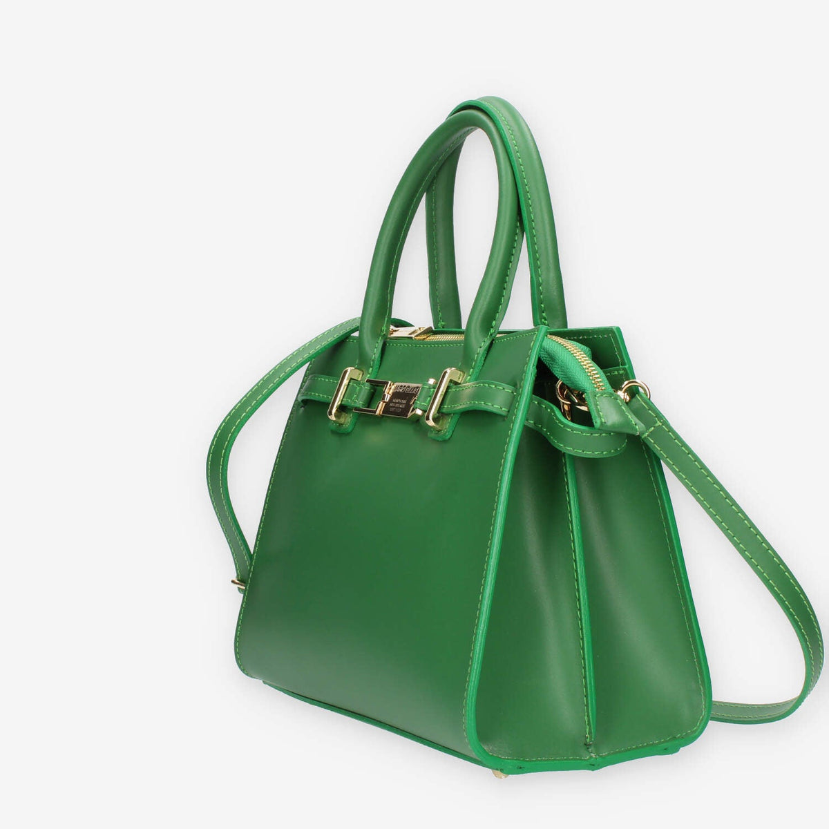 Marc Ellis Lady Bag Borsa a mano verde