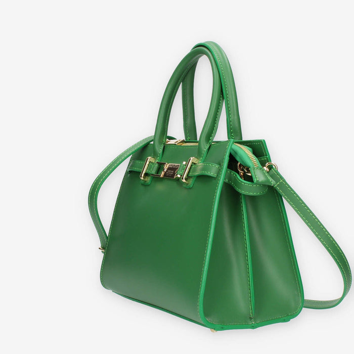 Marc Ellis Lady Bag Borsa a mano verde