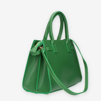 Marc Ellis Lady Bag Borsa a mano verde