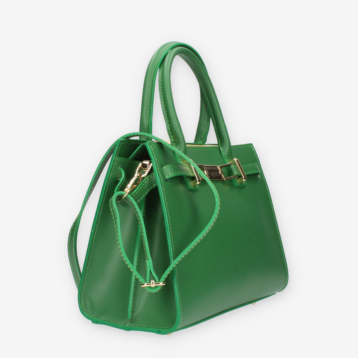 Marc Ellis Lady Bag Borsa a mano verde